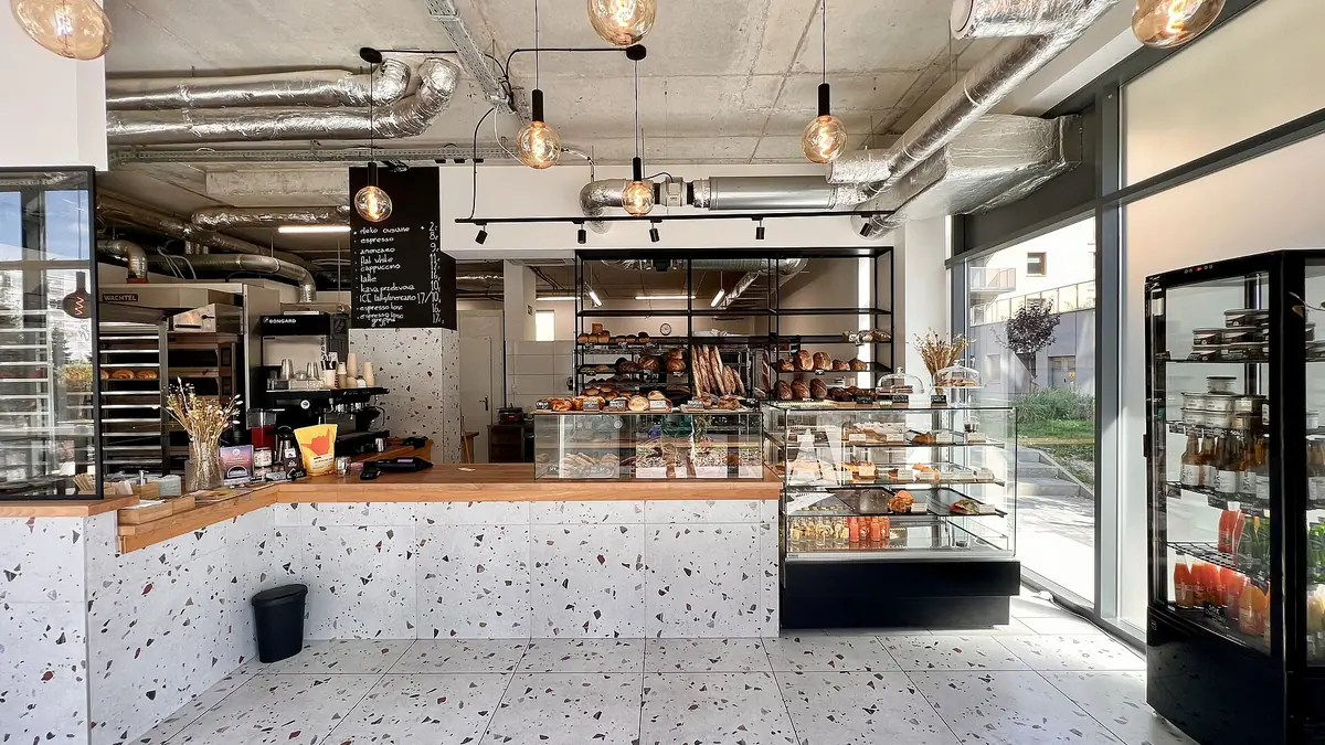 Pasty Shop – bakery in Paddington, London